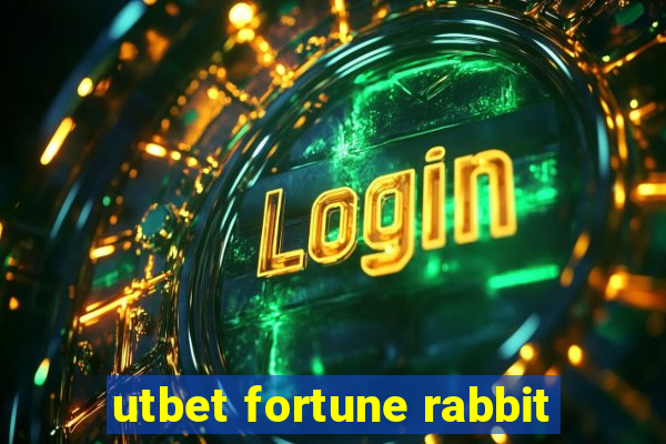 utbet fortune rabbit