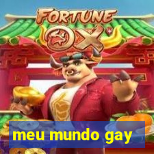 meu mundo gay