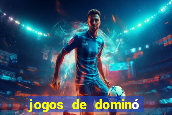 jogos de dominó valendo dinheiro