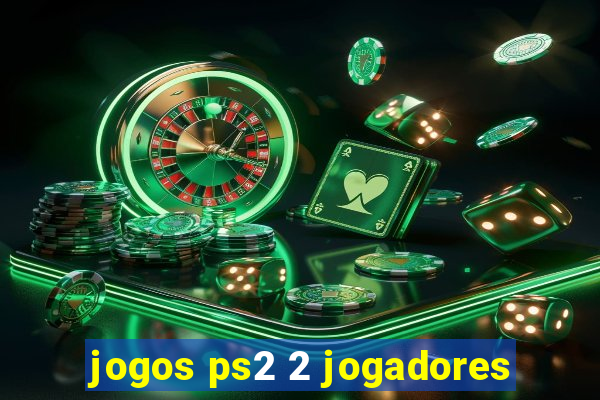 jogos ps2 2 jogadores