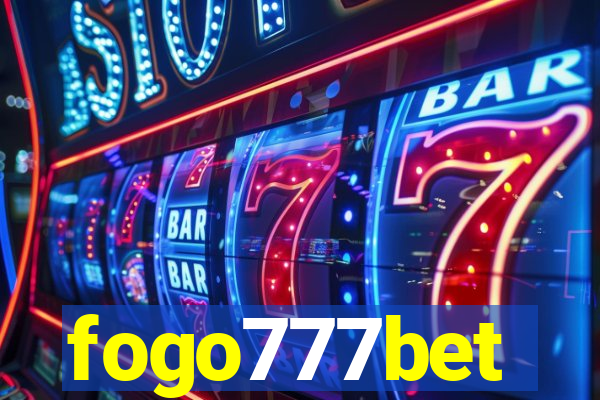 fogo777bet