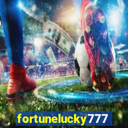 fortunelucky777