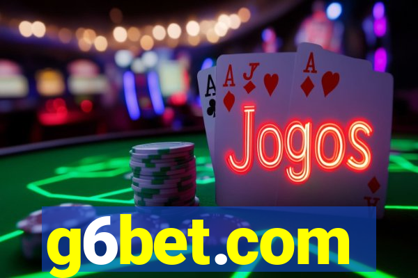 g6bet.com