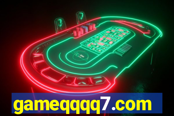 gameqqqq7.com