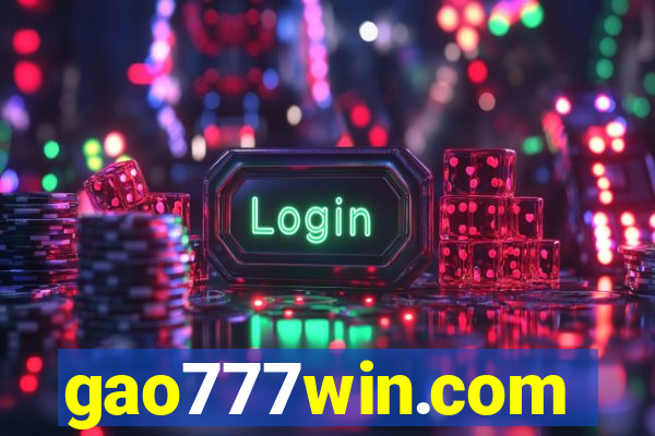 gao777win.com