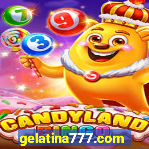 gelatina777.com