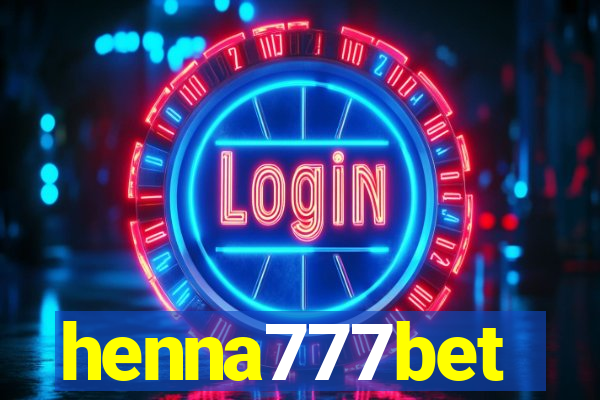 henna777bet