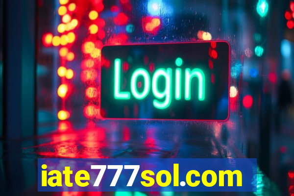 iate777sol.com