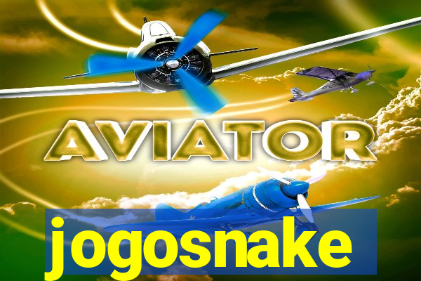 jogosnake