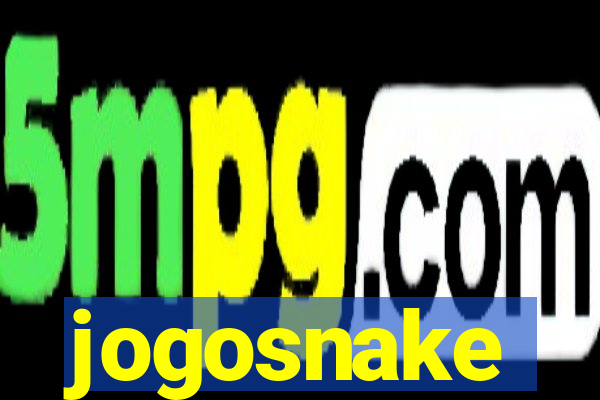 jogosnake