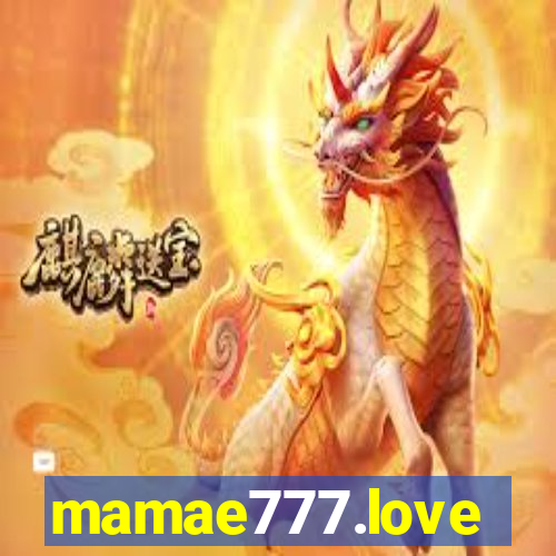 mamae777.love