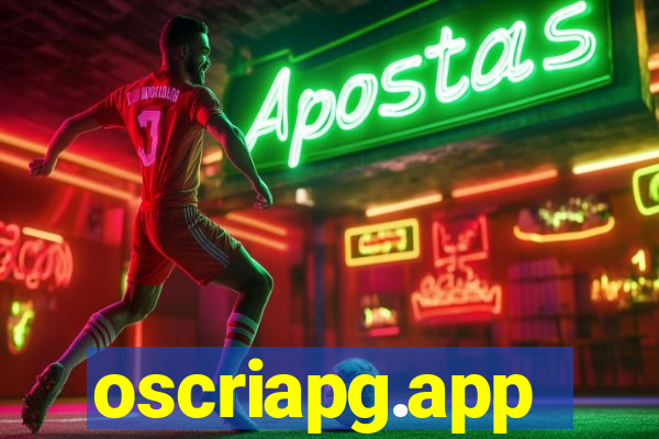 oscriapg.app