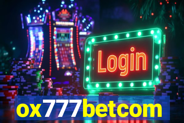 ox777betcom