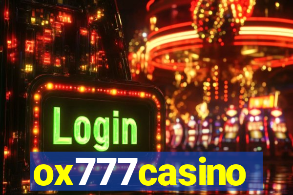 ox777casino