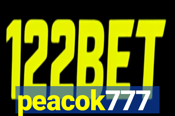 peacok777