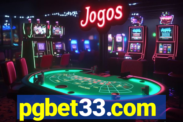 pgbet33.com