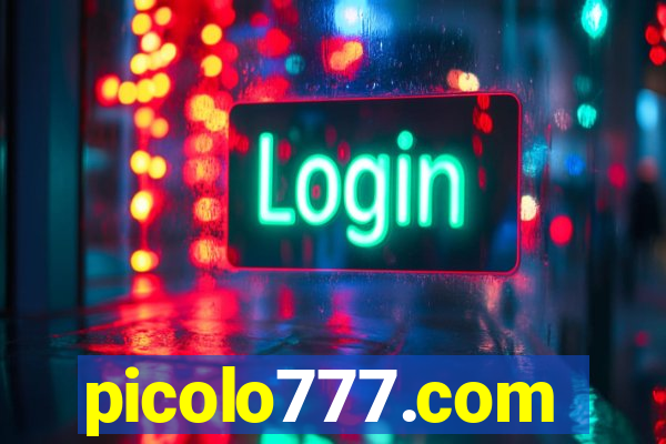 picolo777.com