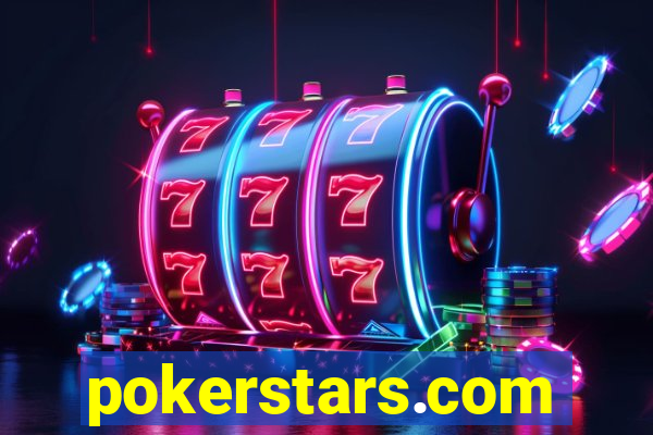 pokerstars.com