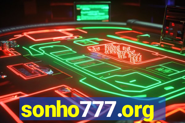 sonho777.org