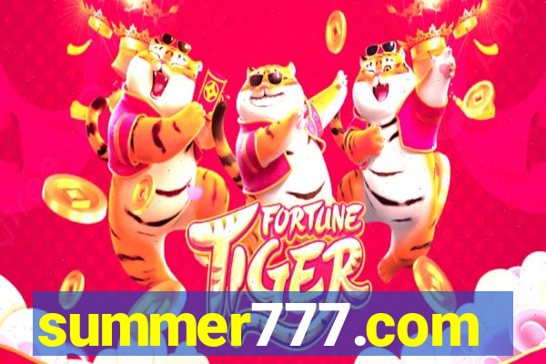 summer777.com