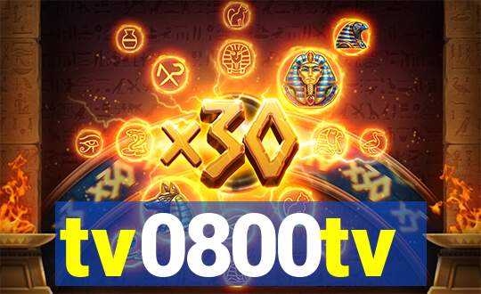 tv0800tv