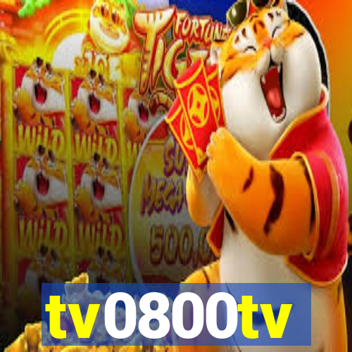 tv0800tv