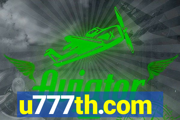 u777th.com