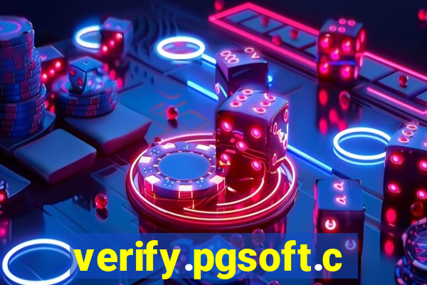 verify.pgsoft.com