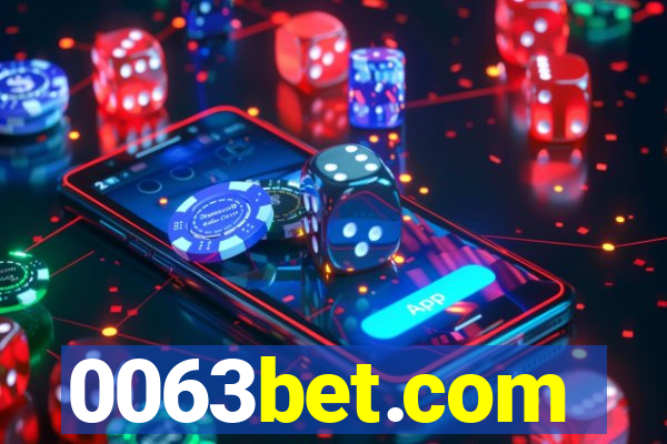 0063bet.com