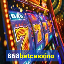 868betcassino