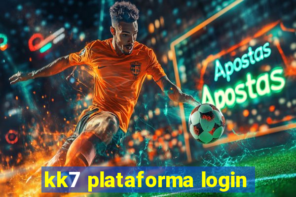 kk7 plataforma login