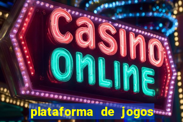 plataforma de jogos que da dinheiro ao se cadastrar