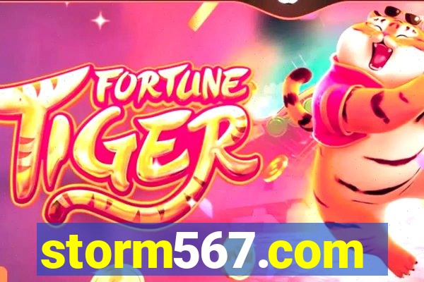 storm567.com