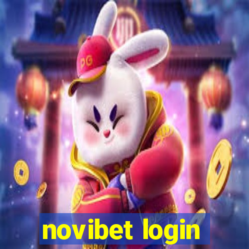 novibet login