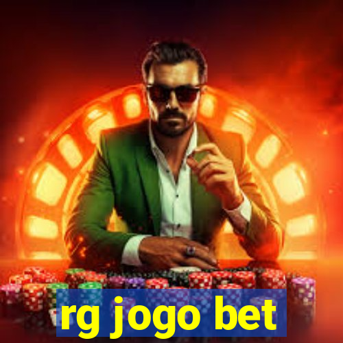 rg jogo bet