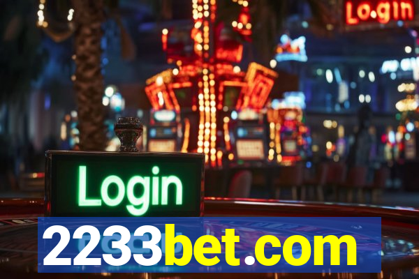 2233bet.com