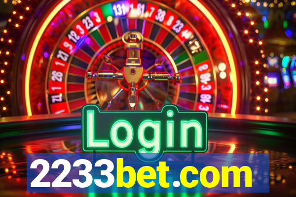 2233bet.com