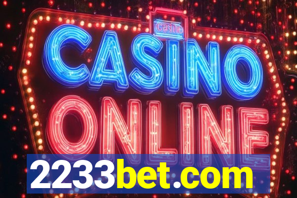 2233bet.com