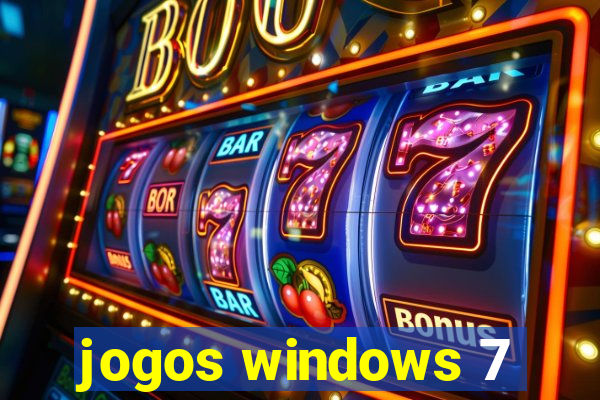 jogos windows 7