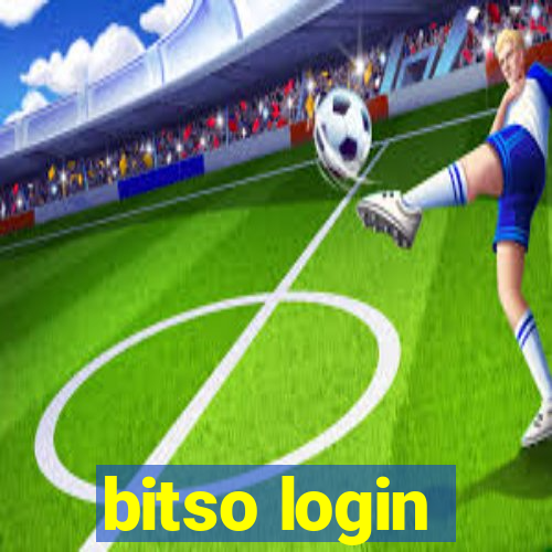 bitso login