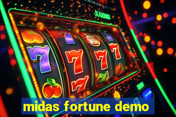 midas fortune demo