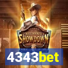 4343bet