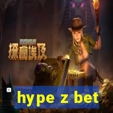 hype z bet