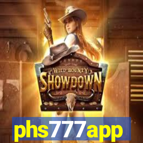 phs777app