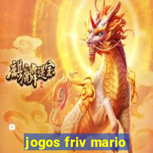 jogos friv mario