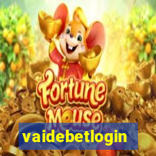 vaidebetlogin