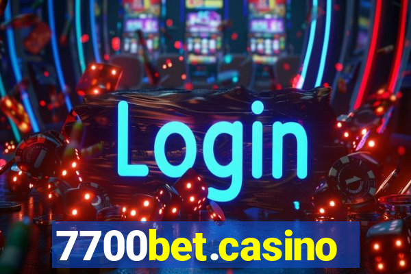 7700bet.casino