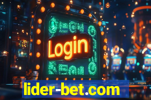 lider-bet.com