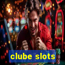 clube slots