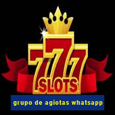 grupo de agiotas whatsapp